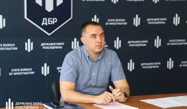 Олександр Соколов: формування позитивного рівня довіри - це завдання, яке має стояти зараз перед керівником кожного правоохоронного органу